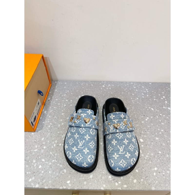 LV Slippers